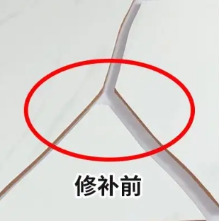 烟台市瓷砖空鼓维修公司分享下瓷砖基层整体强度偏低，可能会导致的问题。